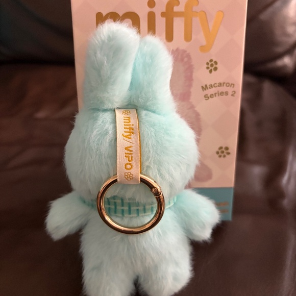 Vipo x Miffy Macaron Plush Series 2 - Standing Position - Picture 3 of 8